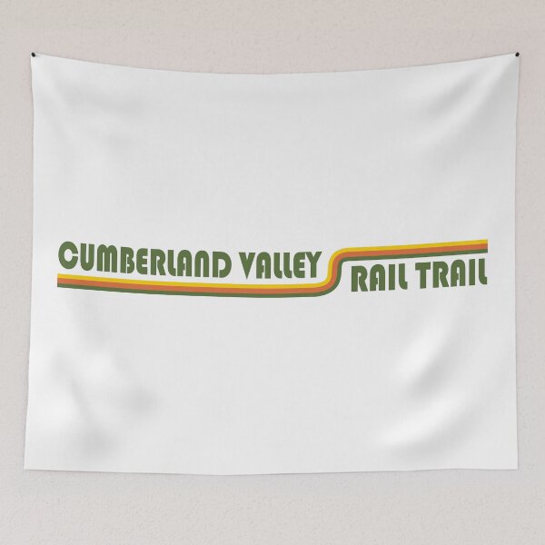 Item preview, Cumberland Valley Rail Trail designed and sold by Esskay Designs.