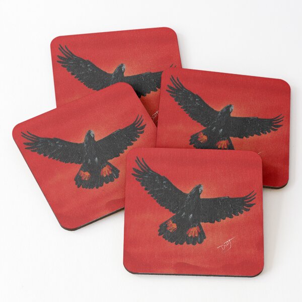 Item preview, Redtail Black Cockatoo designed and sold by Dianne Hancock-James.