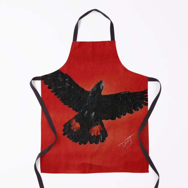 Item preview, Redtail Black Cockatoo  designed and sold by Dianne Hancock-James.