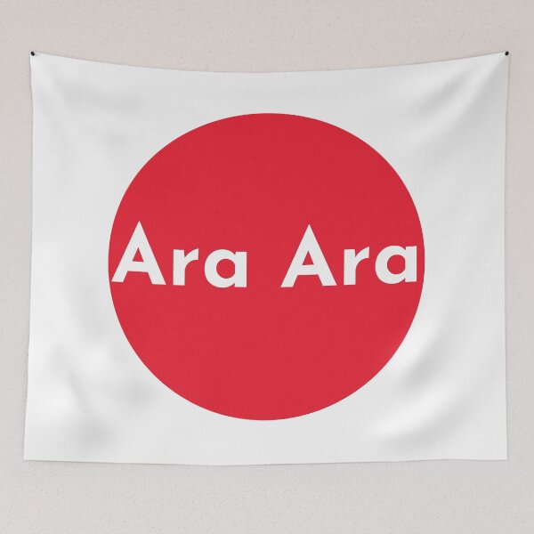 Item preview, Pop Socket Anime | Japanese Wave Art | Ara Ara Meme designed and sold by player-502.