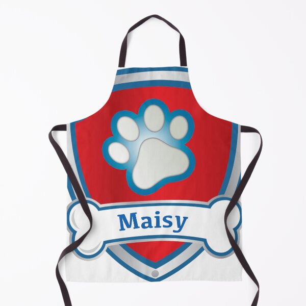 Item preview, Maisy Name Paw Patroller  designed and sold by RMSartZ.