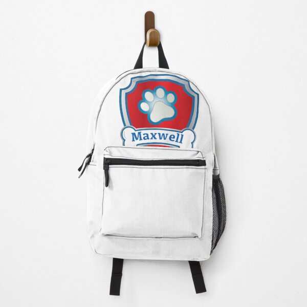 Item preview, Maxwell Name Paw Patroller  designed and sold by RMSartZ.