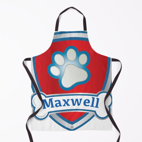 Item preview, Maxwell Name Paw Patroller designed and sold by RMSartZ.