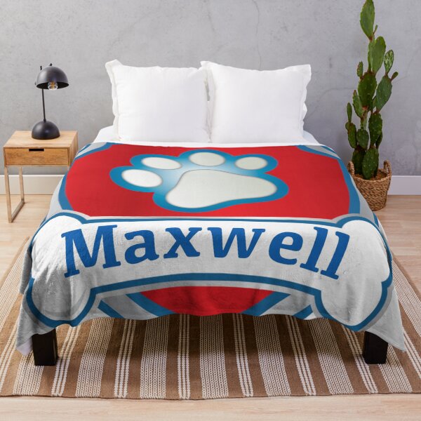 Item preview, Maxwell Name Paw Patroller  designed and sold by RMSartZ.