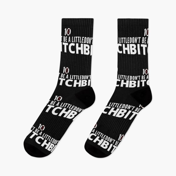 Item preview, Don't be a little BITCH 10X designed and sold by KingsManKind.