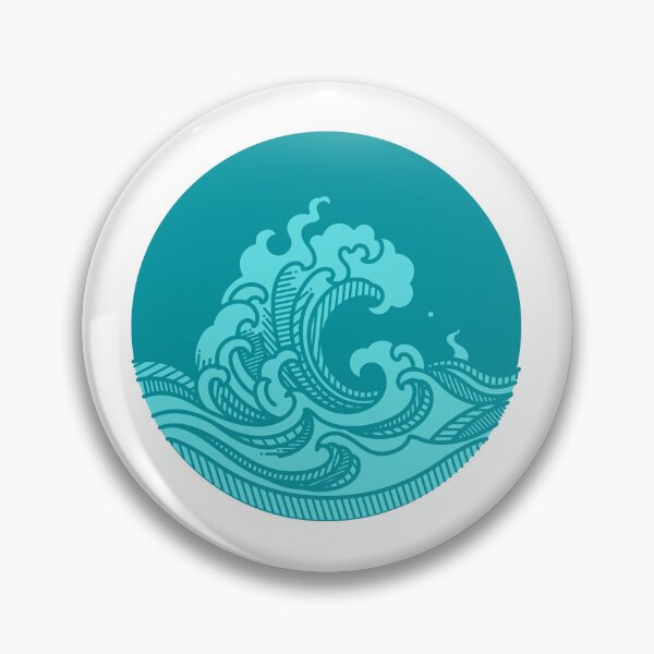 Item preview, Pop Socket Anime | Japanese Wave Art | Japanese flame art designed and sold by player-502.