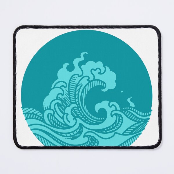 Item preview, Pop Socket Anime | Japanese Wave Art | Japanese flame art designed and sold by player-502.