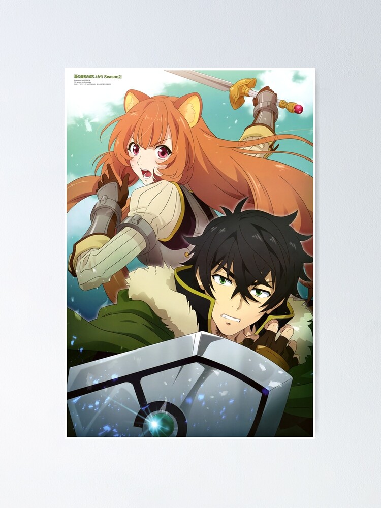 The Rising of the Shield Hero (Tate no Yuusha no Nariagari) 24