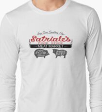 Satriales Long Sleeve T-Shirt