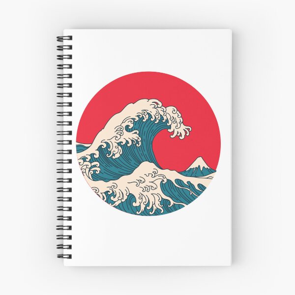 Item preview, Pop Socket Anime | Japanese Wave Art | Classic Wave Art designed and sold by player-502.