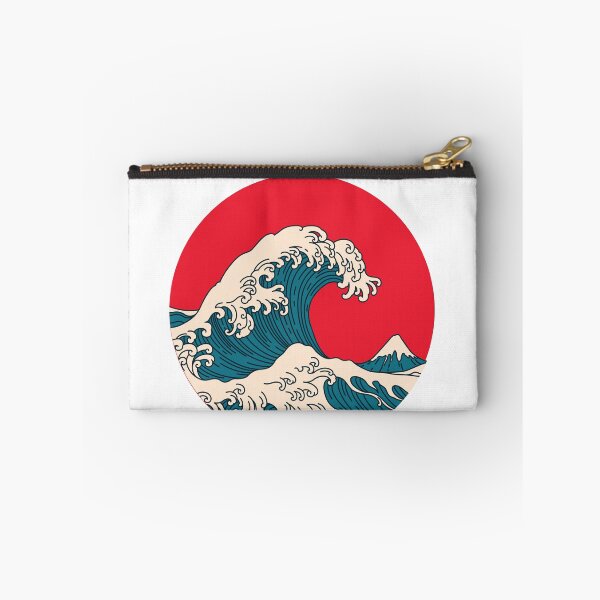 Item preview, Pop Socket Anime | Japanese Wave Art | Classic Wave Art designed and sold by player-502.