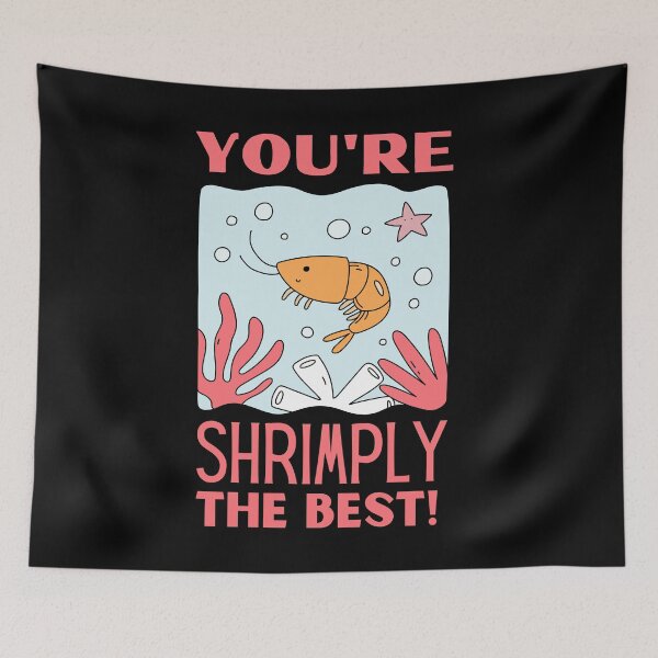 Item preview, You'er shrimply the best designed and sold by Thetruemo.