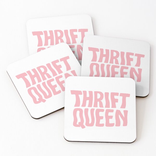 Item preview, Thrift Queen designed and sold by MamSelle.