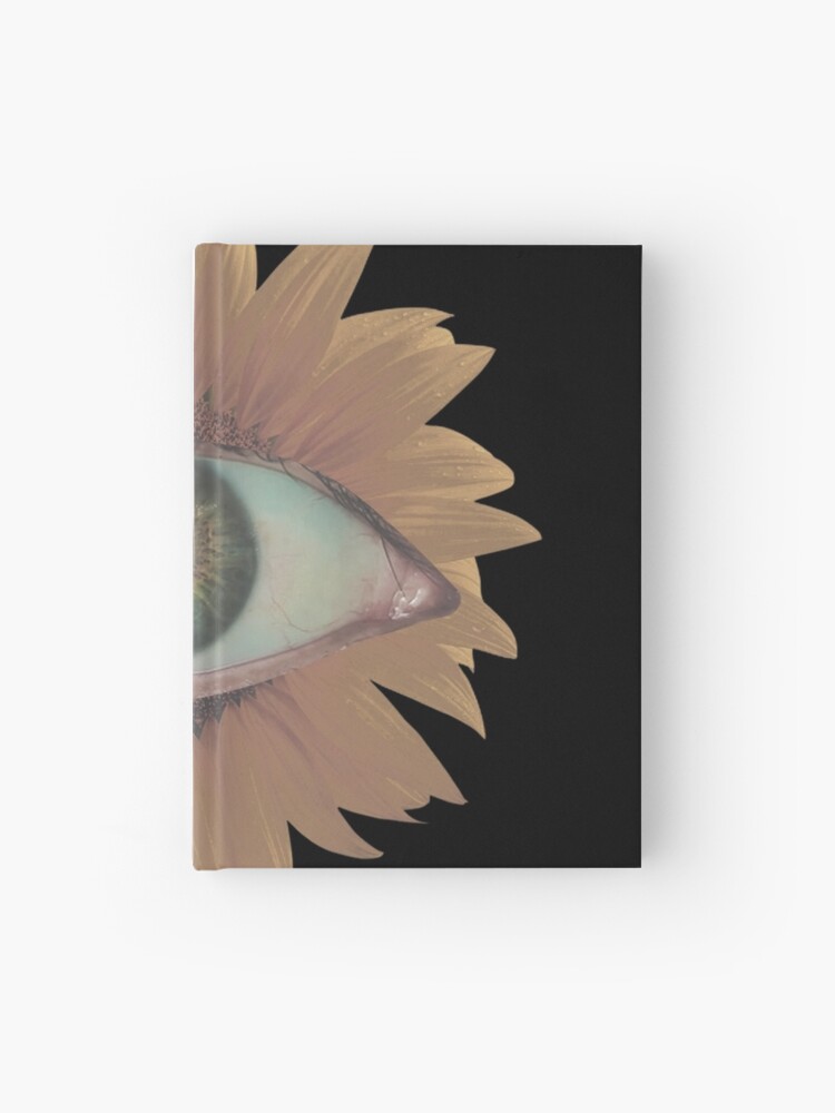 Weirdcore Dreamcore Sunflower Eye | Art Print