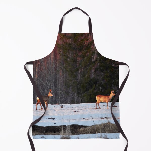 Item preview, When the sun goes down. White-tailed deer designed and sold by Jouko Lehto Photography.