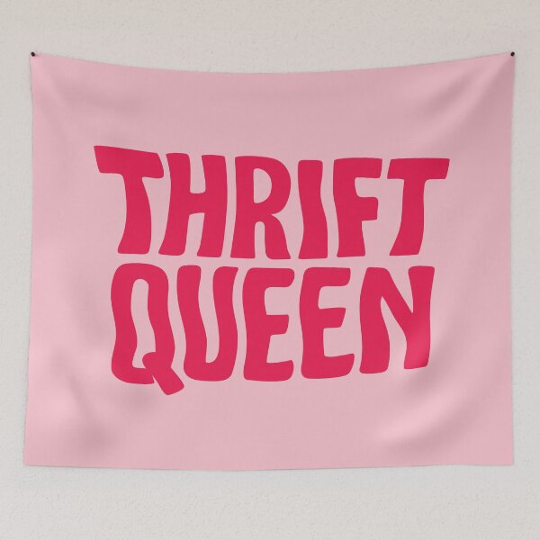 Item preview, Thrift Queen designed and sold by MamSelle.