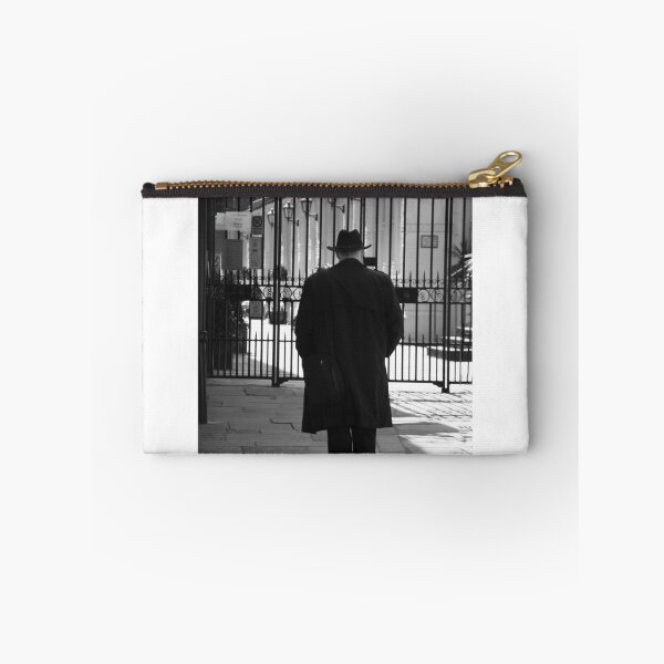 Item preview, Silhouetted Man Holborn designed and sold by joelmeadows1.