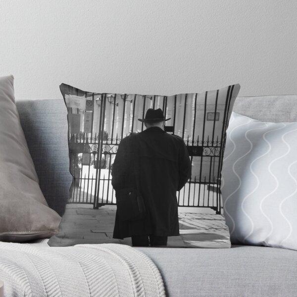 Item preview, Silhouetted Man Holborn designed and sold by joelmeadows1.