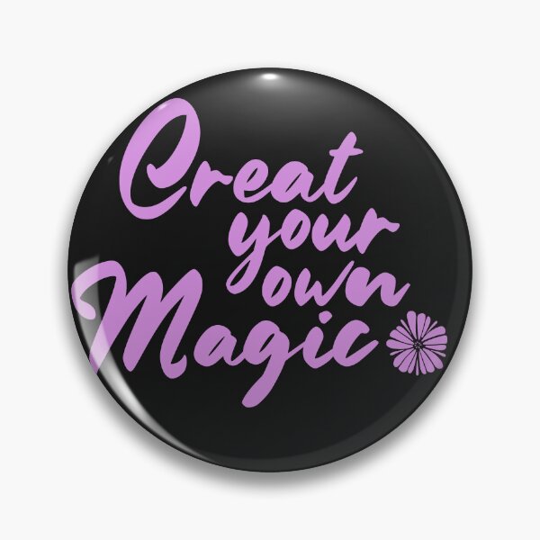 Item preview, Creat your own magic designed and sold by mubeepixels.