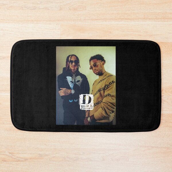 Item preview, Gifts For Men Ratia D Block American Tour 2022 Cool Graphic Gift designed and sold by Bobbiepowlowski.