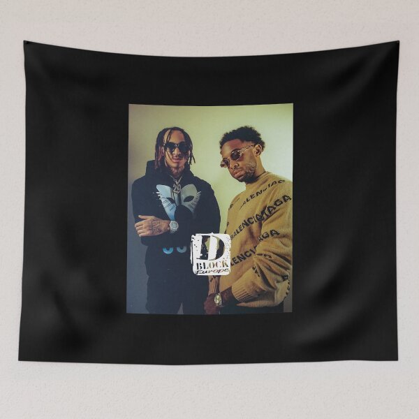Item preview, Gifts For Men Ratia D Block American Tour 2022 Cool Graphic Gift designed and sold by Bobbiepowlowski.