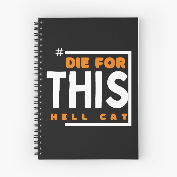 Item preview, die for this hellcat | die for this hellcat culture | die for this hellcat animals | die for this hellcat usa designed and sold by DrArtStudios.