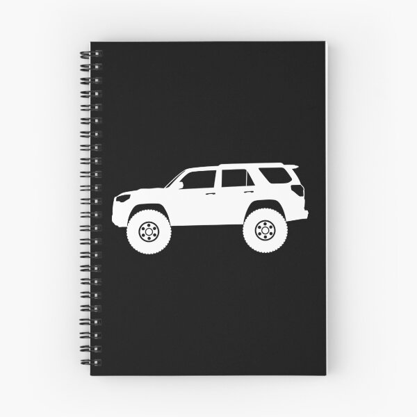 Item preview, Lifted 4x4 offroader - 5th gen (2014-) designed and sold by turnerco.