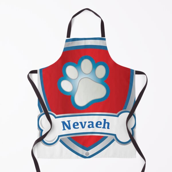 Item preview, Nevaeh Name Paw Patroller designed and sold by RMSartZ.