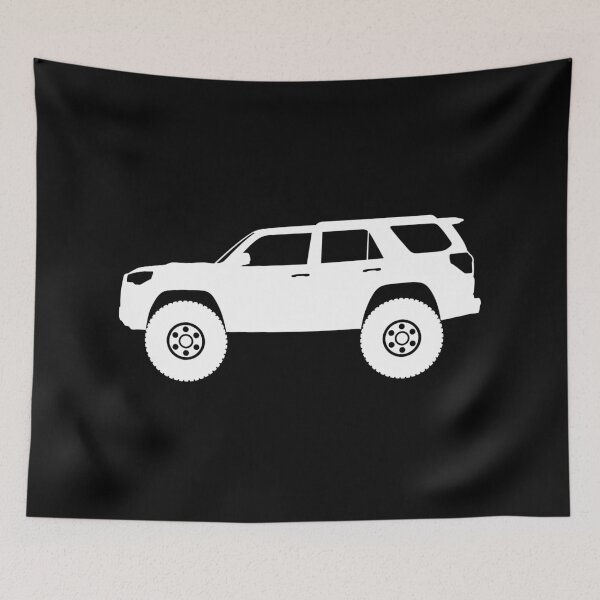 Item preview, Lifted 4x4 offroader - 5th gen (2014-) designed and sold by turnerco.