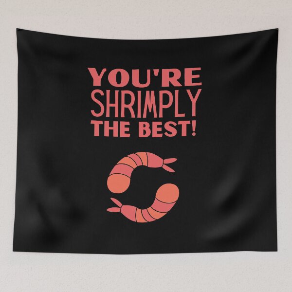 Item preview, You'er shrimply the best designed and sold by Thetruemo.