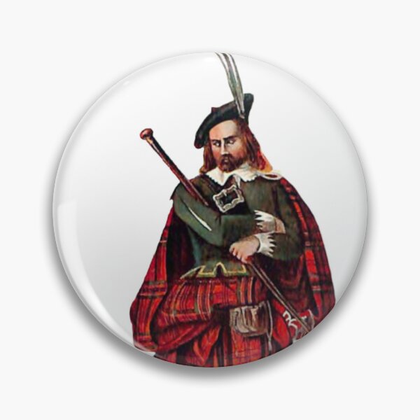 Item preview, Clan MacLean designed and sold by BagTown Clans.