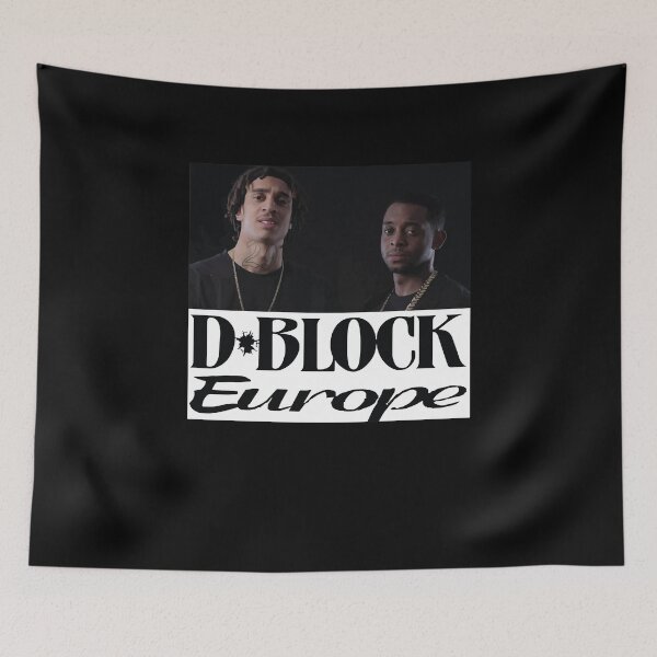 Item preview, Gifts Idea D Block Europe Gift For Birthday designed and sold by Bobbiepowlowski.