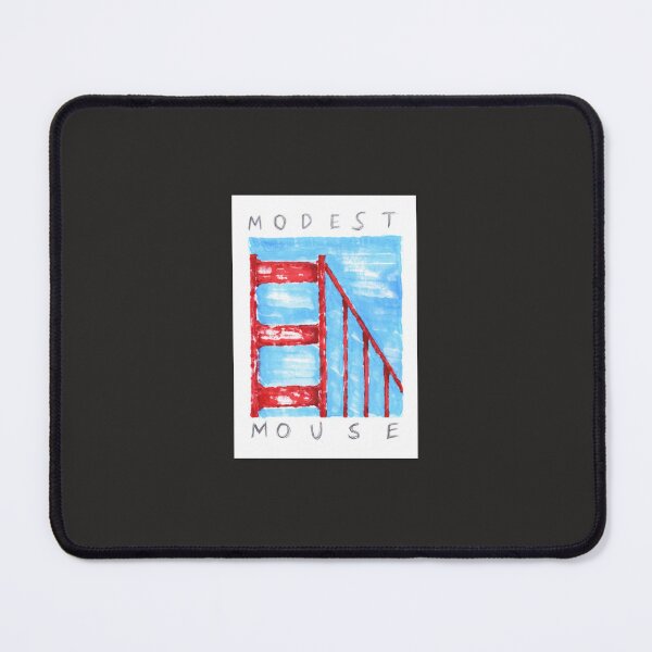 Item preview, Modest Mouse Sticker designed and sold by LashawnCremers.