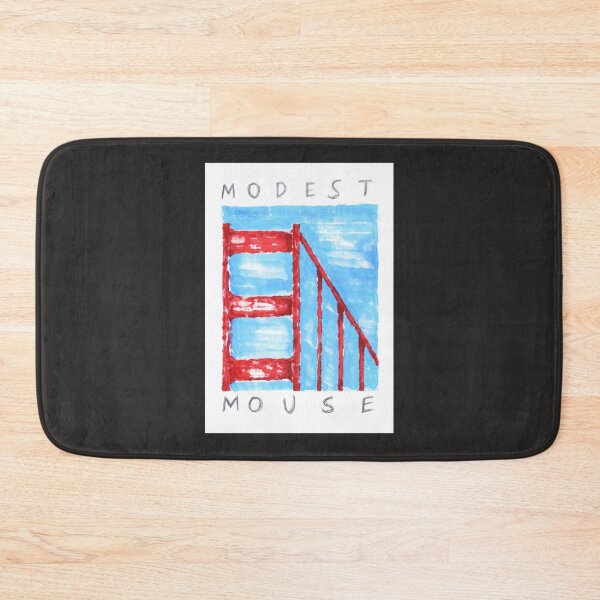 Item preview, Modest Mouse Sticker designed and sold by LashawnCremers.