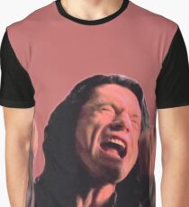 You're Tearing Me Apart Lisa! - The Room Graphic T-Shirt