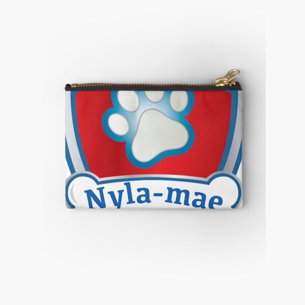Item preview, Nyla-Mae Name Paw Patroller  designed and sold by RMSartZ.