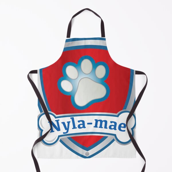 Item preview, Nyla-Mae Name Paw Patroller designed and sold by RMSartZ.