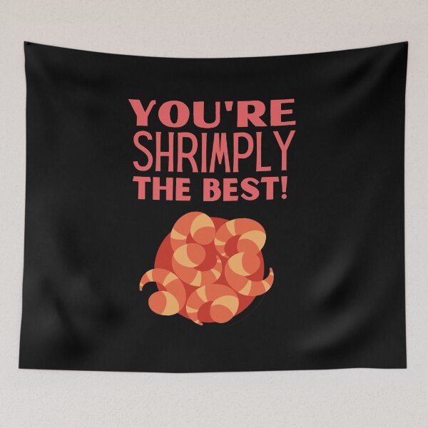 Item preview, You'er shrimply the best designed and sold by Thetruemo.