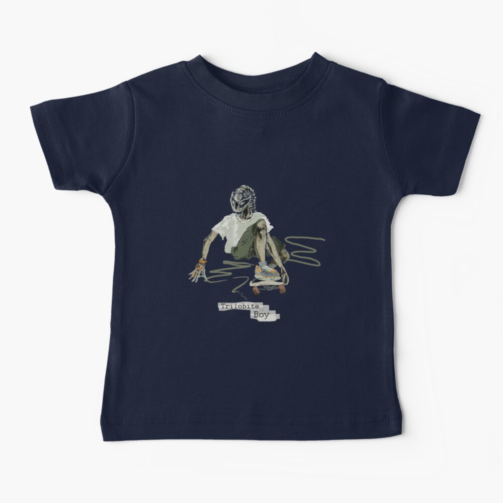 Item preview, Baby T-Shirt designed and sold by flyingtrilobite.