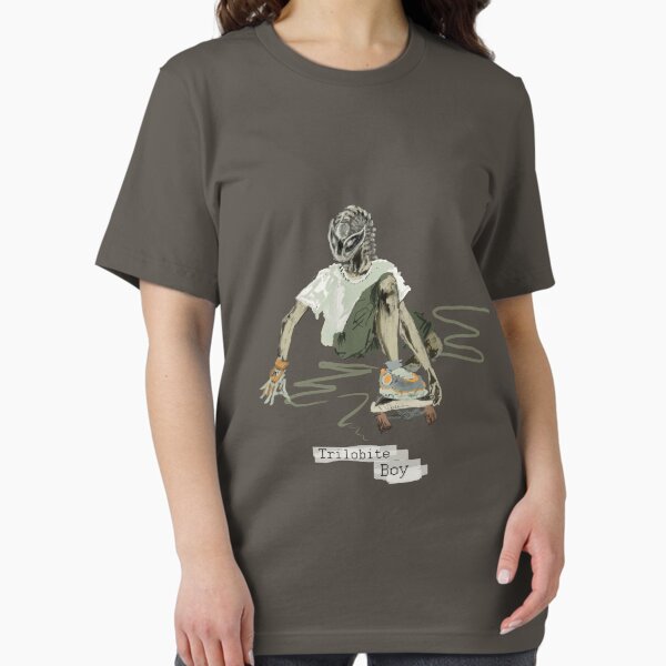 Trilobite Boy sk8 Essential T-Shirt