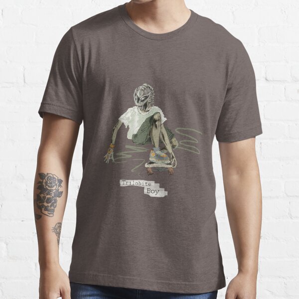 Trilobite Boy sk8 Essential T-Shirt