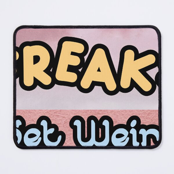 Item preview, Freaks get weird designed and sold by CDMCustom.