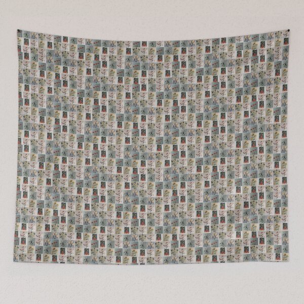 Item preview, Spring Garden designed and sold by CazzaArtDesigns.