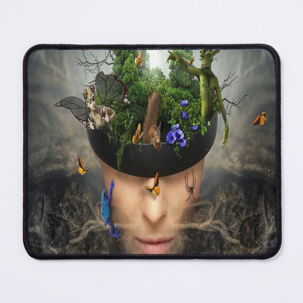Item preview, Fantasy in the head designed and sold by Credere.