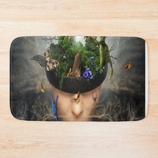 Item preview, Fantasy in the head  designed and sold by Credere.