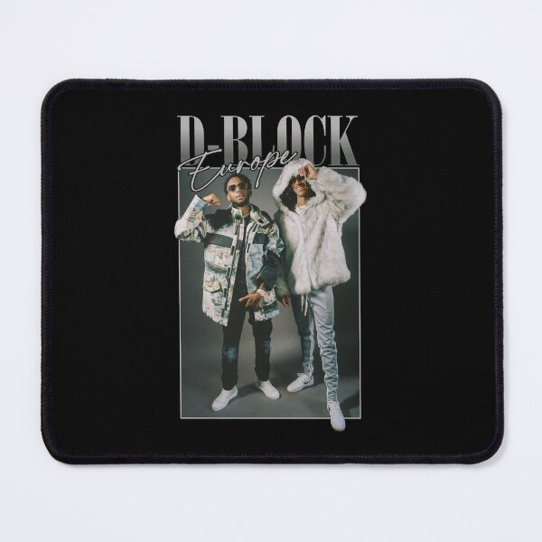 Item preview, Men Women Best Merch D Block Europe Funny Men Fan designed and sold by Bobbiepowlowski.