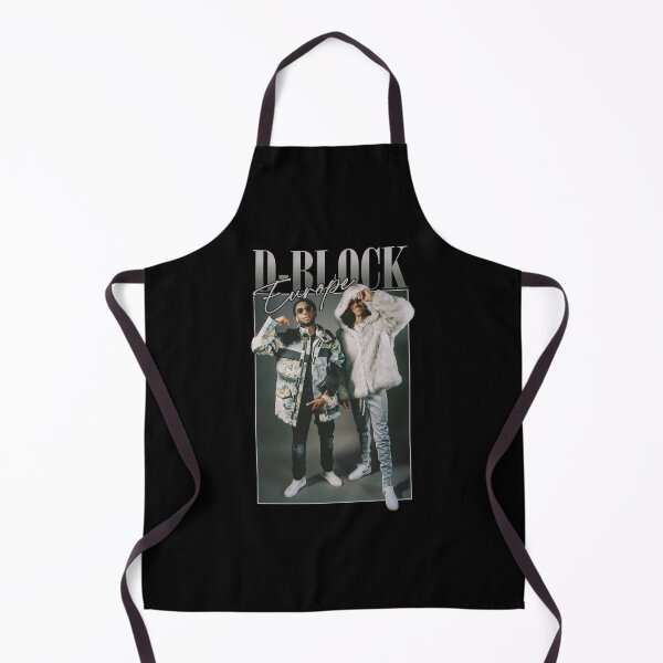 Item preview, Men Women Best Merch D Block Europe Funny Men Fan designed and sold by Bobbiepowlowski.