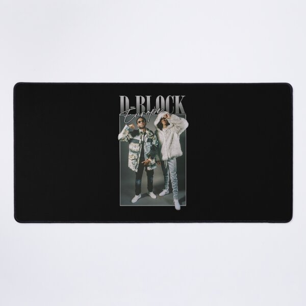 Item preview, Men Women Best Merch D Block Europe Funny Men Fan designed and sold by Bobbiepowlowski.