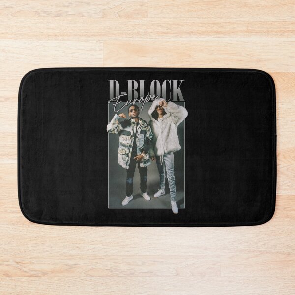 Item preview, Men Women Best Merch D Block Europe Funny Men Fan designed and sold by Bobbiepowlowski.