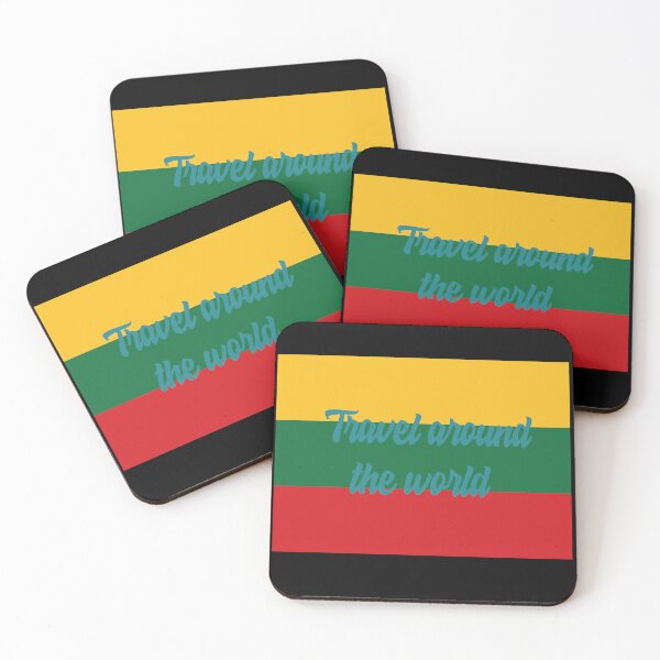 Item preview, Travel Around the World - Lithuania designed and sold by FalconLifeStore.